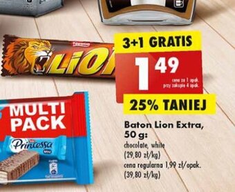 Biedronka Baton oferta