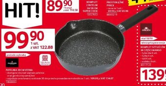 Selgros PATELNIA 20 CM VESNA oferta