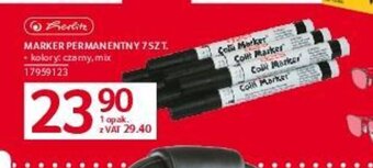 Selgros MARKER PERMANENTNY 7 SZT. oferta