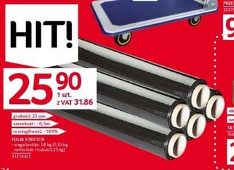 Selgros FOLIA STRETCH oferta