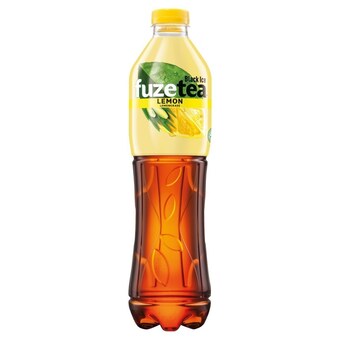 Carrefour Express Fuzetea napój niegazowany o smaku cytrynowym 1,5 l oferta