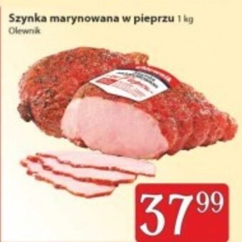 Społem Szynka olewnik oferta