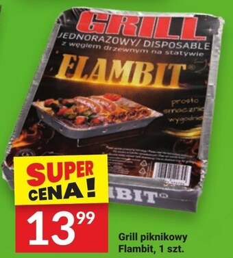Twój Market Grill flambit oferta