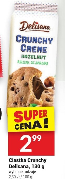 Twój Market Ciastka delisana oferta