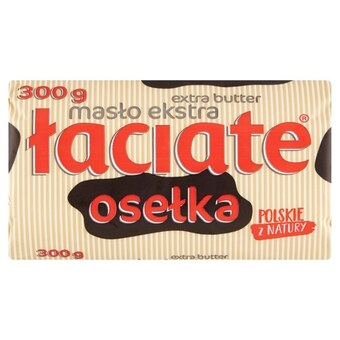 Avita Łaciate masło ekstra osełka 300 g oferta