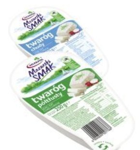Torimpex Mlekpol mazurski smak twaróg półtłusty 250 g oferta
