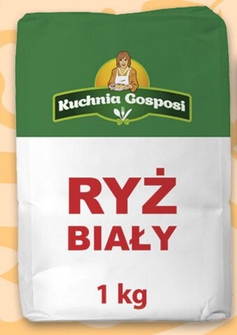 Topaz Ryż kuchnia gosposi oferta