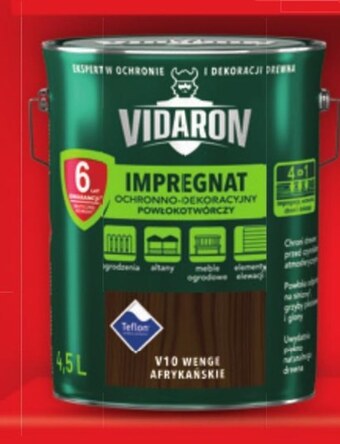 Bricomarche Impregnat do drewna vidaron oferta
