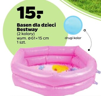 Netto Basen bestway oferta