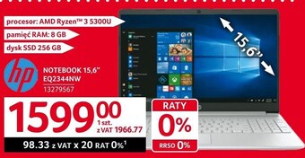 Selgros Notebook hp oferta