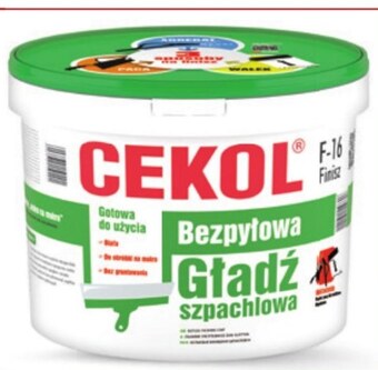 Bricomarche Gładź szpachlowa cekol oferta