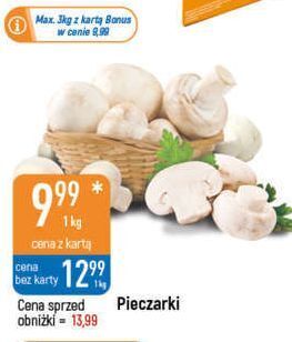 E.Leclerc Pieczarki oferta