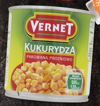 Topaz Kukurydza vernet oferta