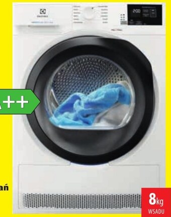 Media Expert Suszarka electrolux oferta