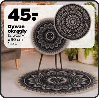 Netto Dywan oferta