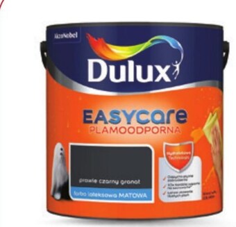 Bricomarche Farba lateksowa dulux oferta