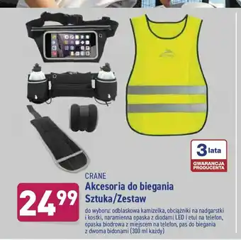 ALDI Opaska z diodami led i etui na telefon 1 SZT oferta