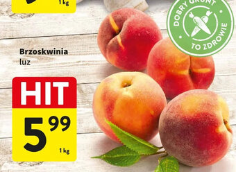 Intermarche Brzoskwinia 1 kg oferta