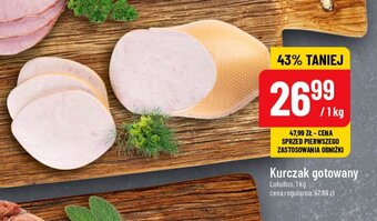Polomarket Kurczak gotowany 1 kg oferta