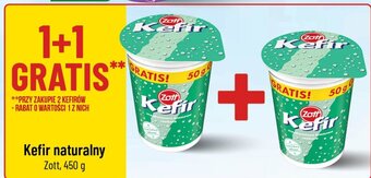 Polomarket Kefir naturalny Zott, 450 g oferta