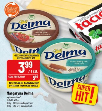 Polomarket Margaryna Delma Upfield, 450 g oferta