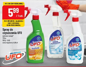 Polomarket Spray do czyszczenia UFO 750g oferta
