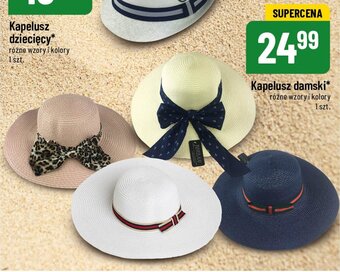 Polomarket Kapelusz damski oferta