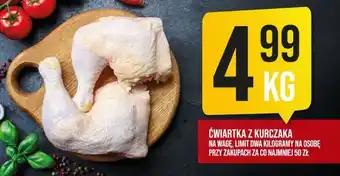 Market Jan ĆWIARTKA Z KURCZAKA oferta