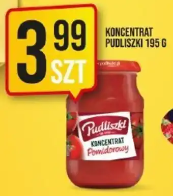 Market Jan KONCENTRAT PUDLISZKI 195 G oferta