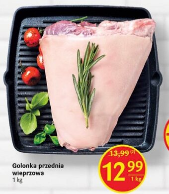 Delikatesy Centrum Golonka przednia wieprzowa 1 kg oferta