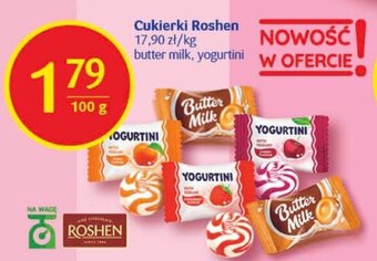 Delikatesy Centrum Cukierki Roshen 100g oferta