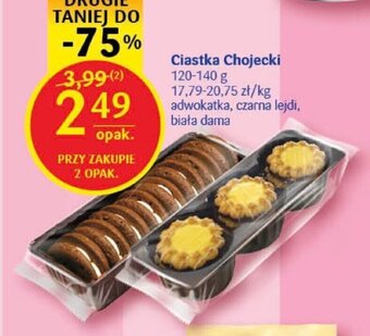 Ciastka Chojecki 120-140 g