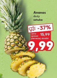 Kaufland Ananas oferta