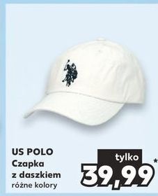 Kaufland Czapka z daszkiem us polo oferta
