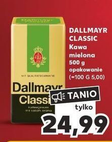 Kaufland Kawa dallmayr classic oferta