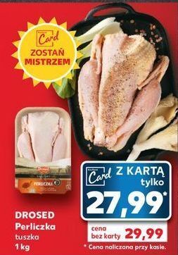 Kaufland Perliczka drosed oferta