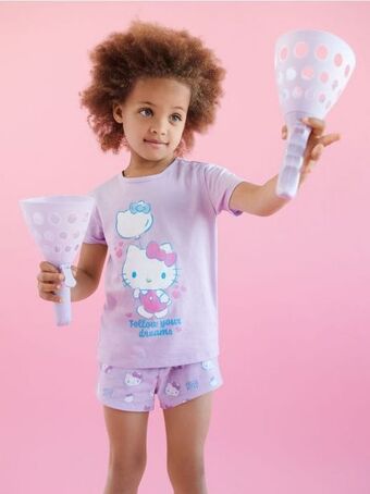 Sinsay Piżama hello kitty oferta