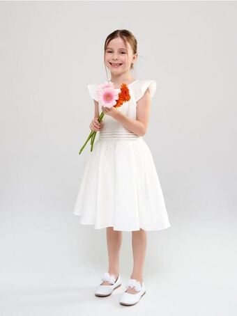 Sinsay Sukienka z marszczeniami oferta