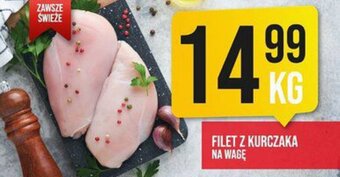 Market Jan FILET Z KURCZAKA 1kg oferta