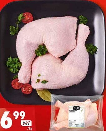 Biedronka Ćwiartka z kurczaka kraina mięs oferta