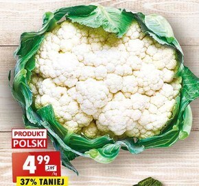 Biedronka Kalafior oferta