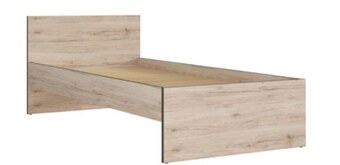 Black Red White Łóżko oferta