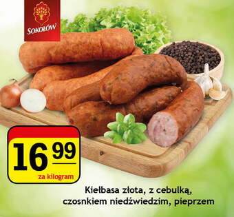 Gram Market Kiełbasa sokołów oferta