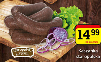 Gram Market Kaszanka staropolska masarnia oferta