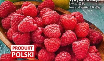 Biedronka Maliny oferta