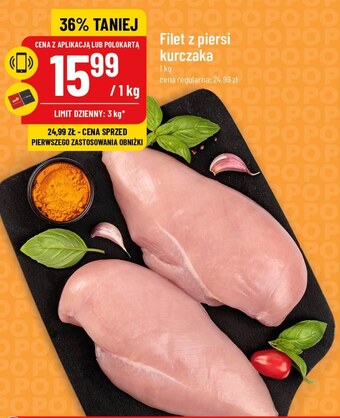 Polomarket Filet z kurczaka oferta
