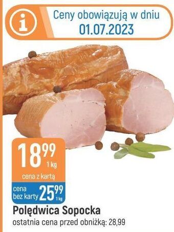 E.Leclerc Polędwica sopocka oferta