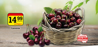 Gram Market Czereśnie oferta