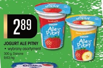 Chata Polska JOGURT ALE PITNY 300 g oferta