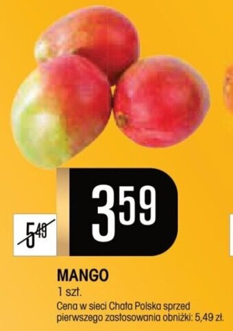 Chata Polska MANGO 1 szt. oferta